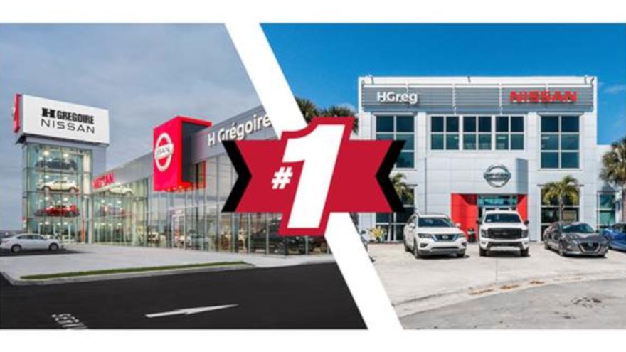 HGreg dealers win top Nissan sales awards in U.S., Canada