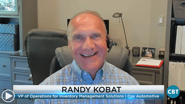 Cox Automotive’s Randy Kobat shares the best practices and acquisition methods for used vehicles