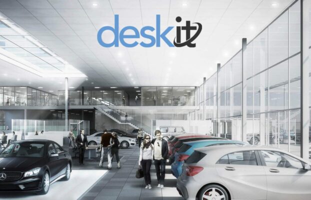 Reynolds partners with DealerCorp to deploy deskit & stockit