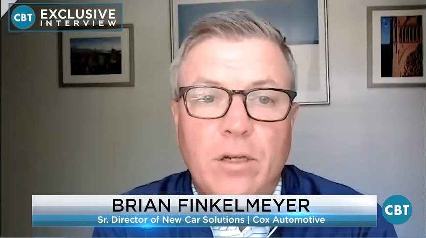 Cox Automotive’s Brian Finkelmeyer on new vehicle inventory and what dealers should focus on