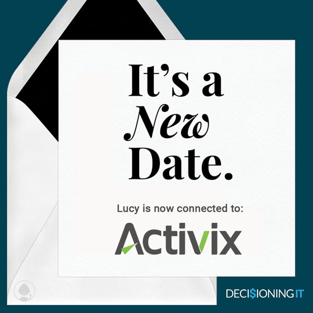New integration with Activix!