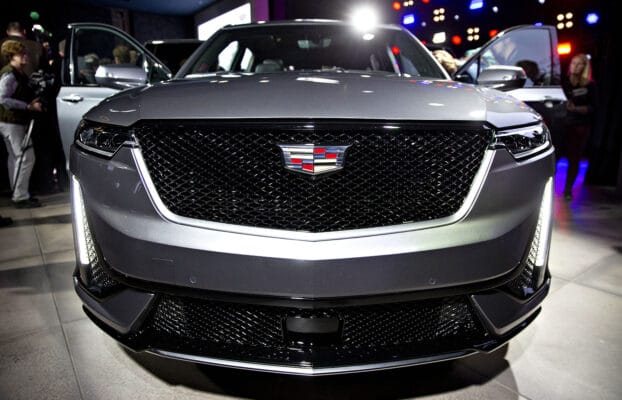 GM to launch Cadillac Financial in 2022