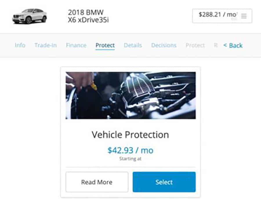 CreditIQ deal gives Cars.com customers access to online F&I