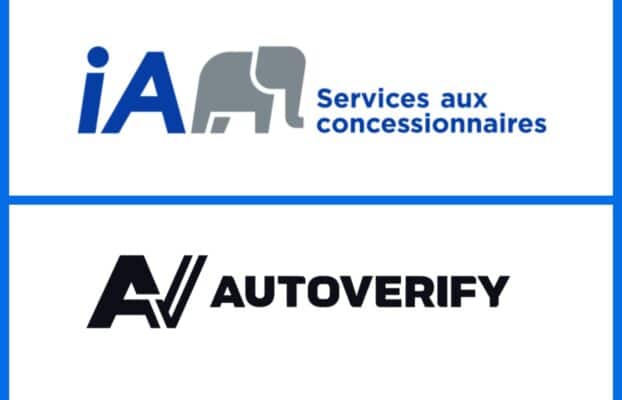 AutoVerify partners with iA Dealer Services