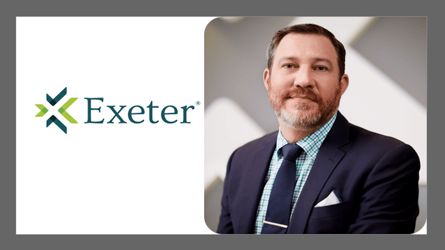 Following sale close, Exeter expands origination program
