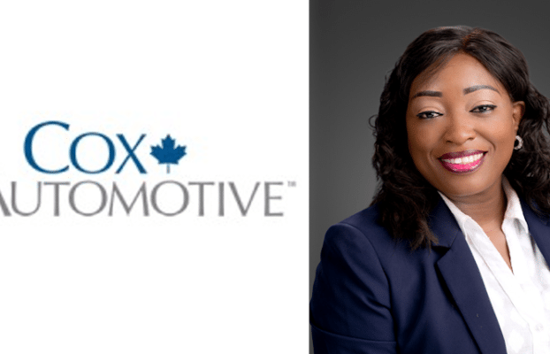 Cox Automotive Canada has new leadership with Ola Ajayi-Salako
