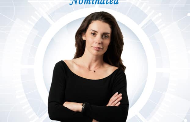 Congratulations to Rosa Hoffmann on her nomination for Women of the Year with DMZ