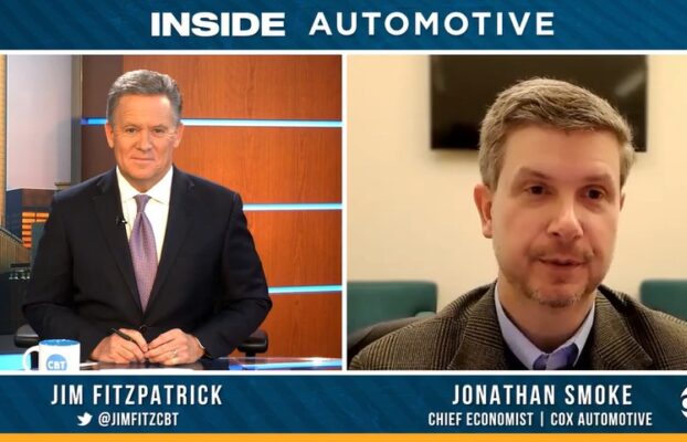 Cox economist Jonathan Smoke breaks down 10 predictions for the future of the auto industry