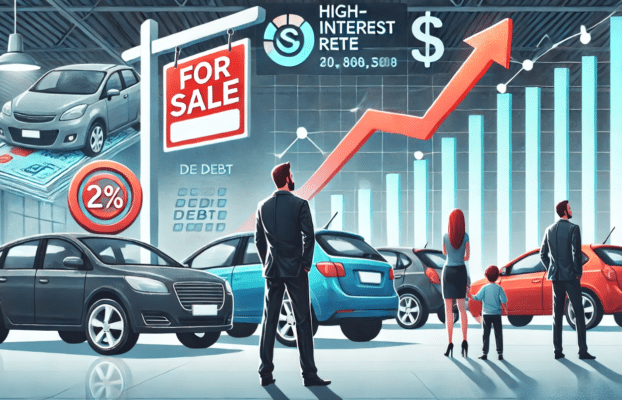 TransUnion Examines the Impact of Expensive Debt on Auto Financing