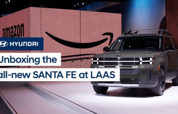 The Amazon-Hyundai Partnership – Transforming Car Buying and Customer Experiences