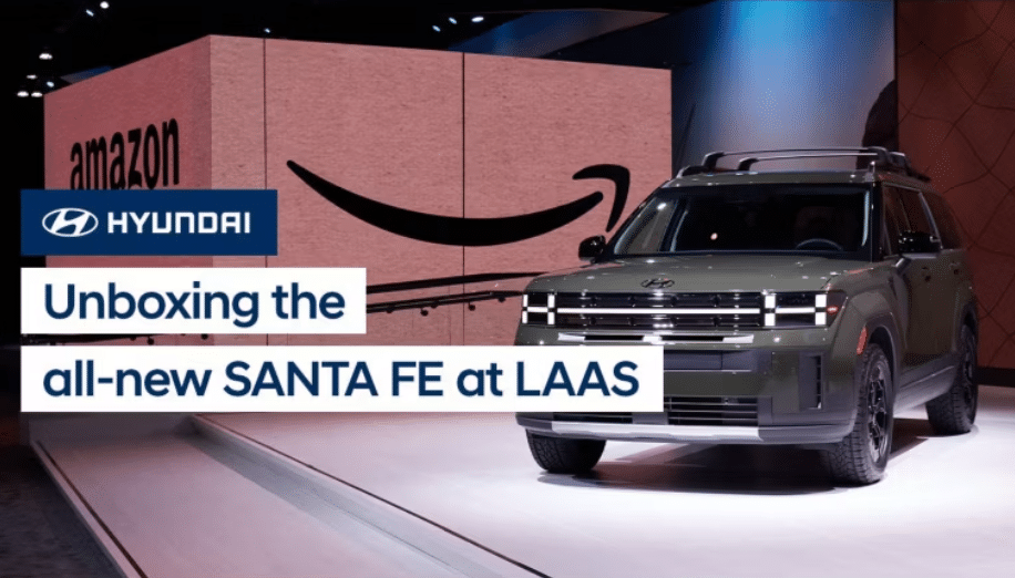 The Amazon-Hyundai Partnership – Transforming Car Buying and Customer Experiences