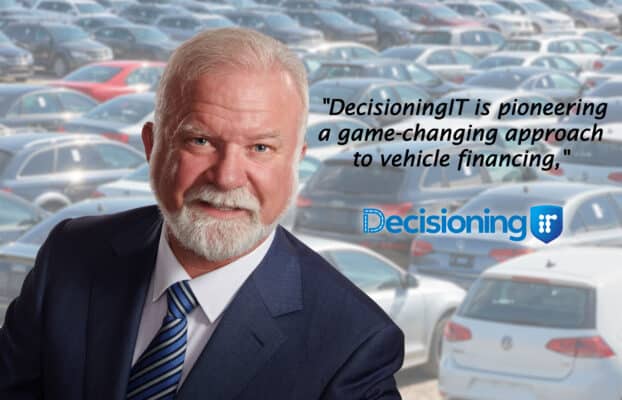 DecisioningIT Welcomes Industry Veteran Yves Varin as Strategic Advisor