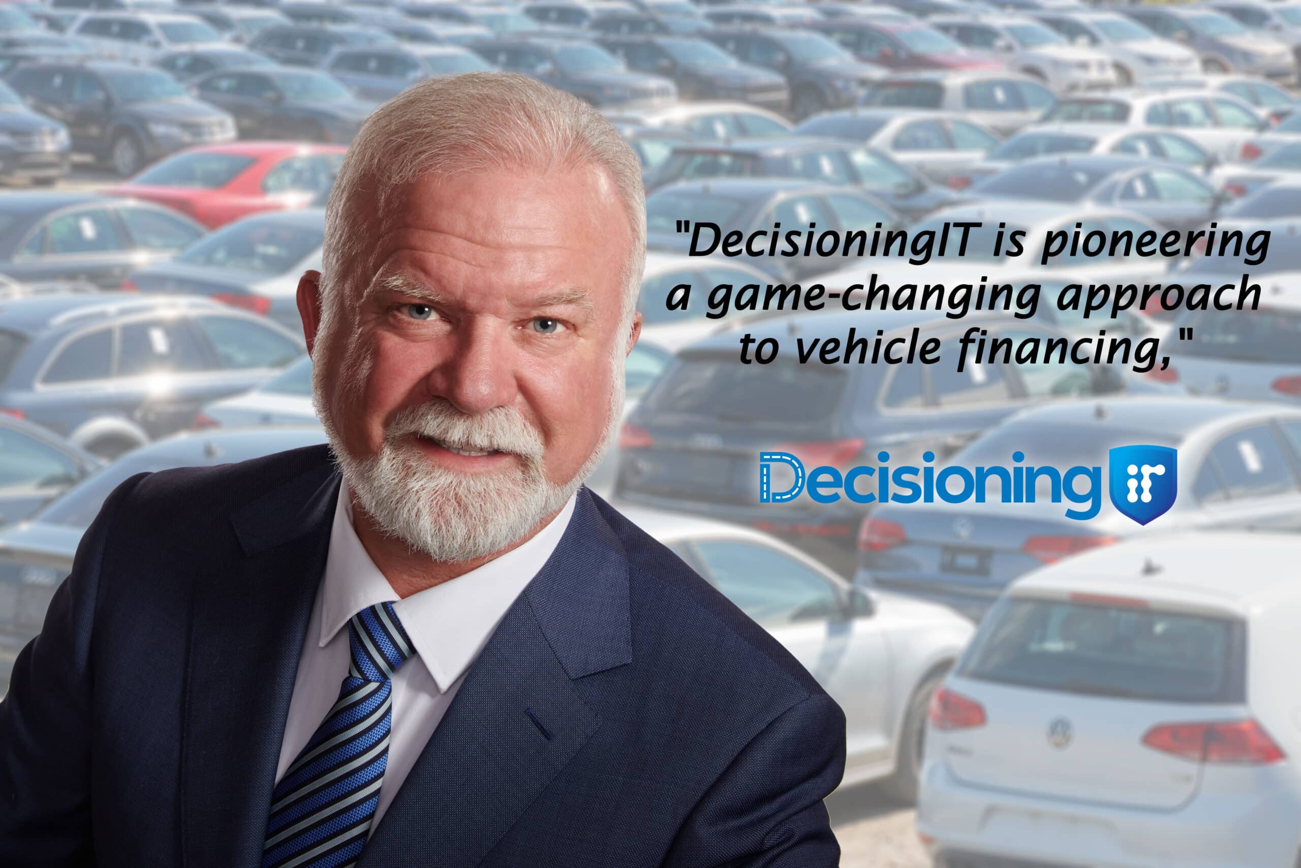 DecisioningIT Welcomes Industry Veteran Yves Varin as Strategic Advisor