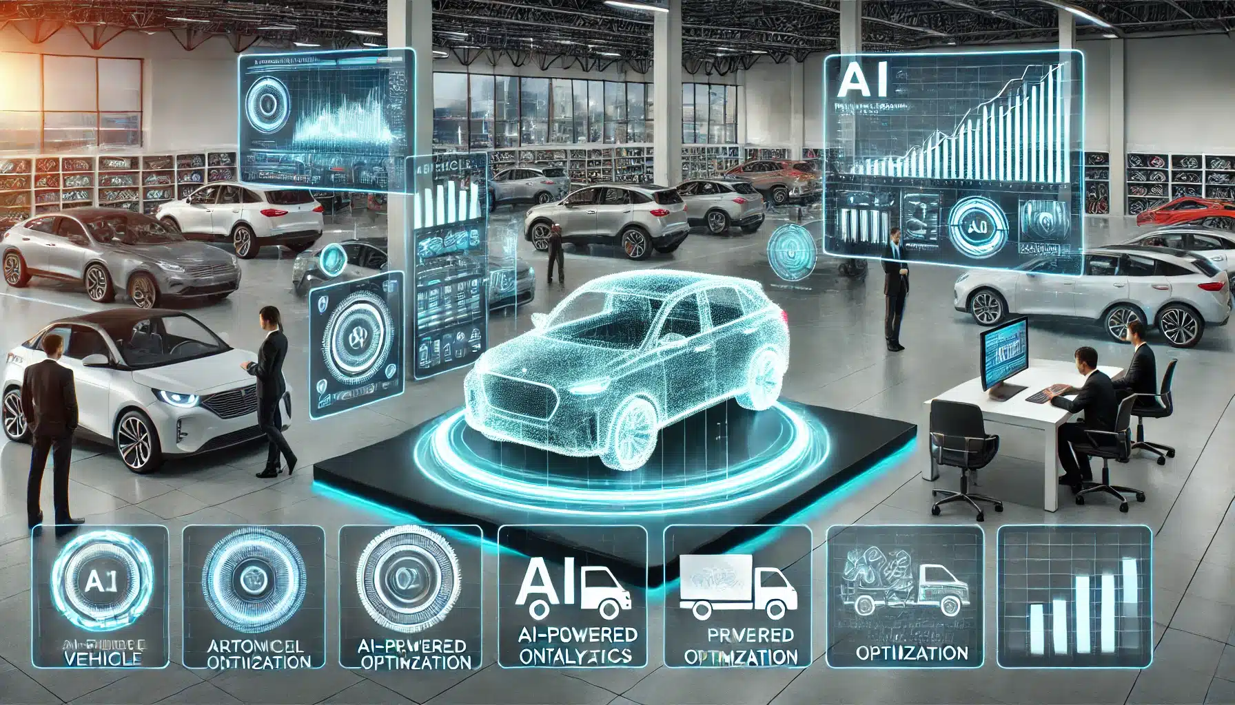 Embracing AI to Navigate the New Normal in Automotive Retail