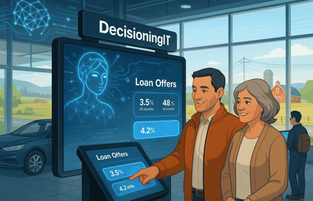 AI in Auto Lending: A Smarter, Safer Future Powered by Intelligent Decisioning