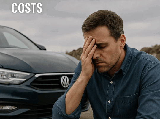Auto Loan Delinquencies Hit Record High in Q1 — Canadians Struggle with Rising Vehicle Ownership Costs