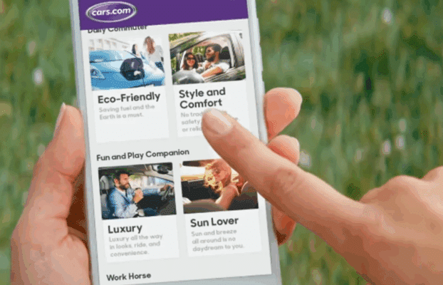 The future of car-search starts talking to you