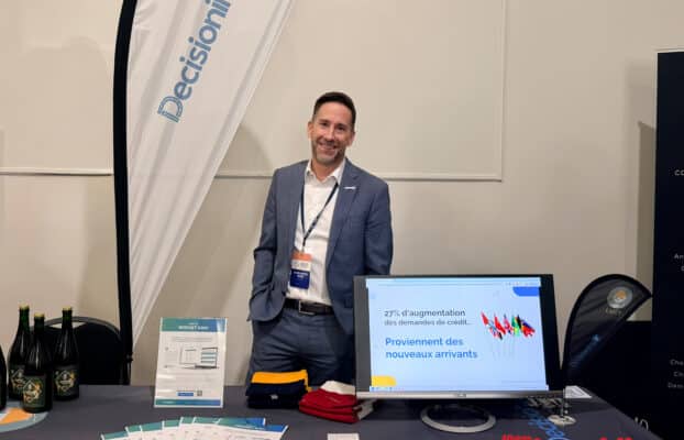 DecisioningIT at the CCAEQ Congress in Rimouski: Showcasing the SAM Widget