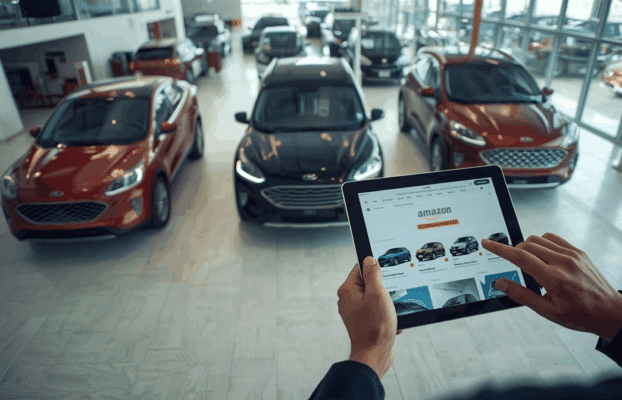 Amazon + Ford CPO: What This New Partnership Signals for Your Dealership