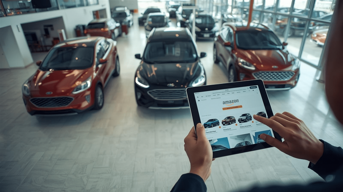Amazon + Ford CPO: What This New Partnership Signals for Your Dealership