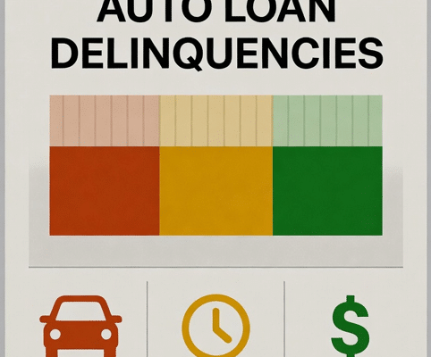 Auto Delinquencies Rise for the Fifth Straight Year: Why Smarter Decisioning Matters More Than Ever