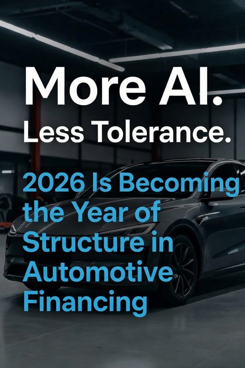 More AI. Less Tolerance.