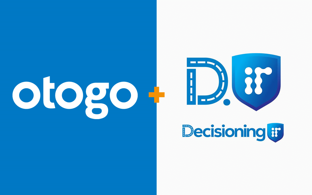 Otogo Adds Financing Prequalification to Its Platform in Partnership with DecisioningIT