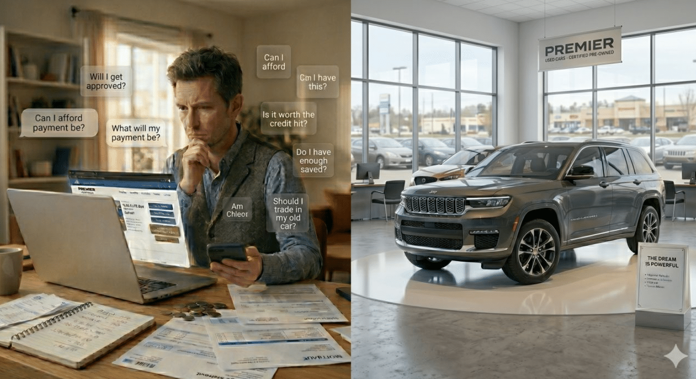 The Gap Between Dealership Leads and Customer Needs